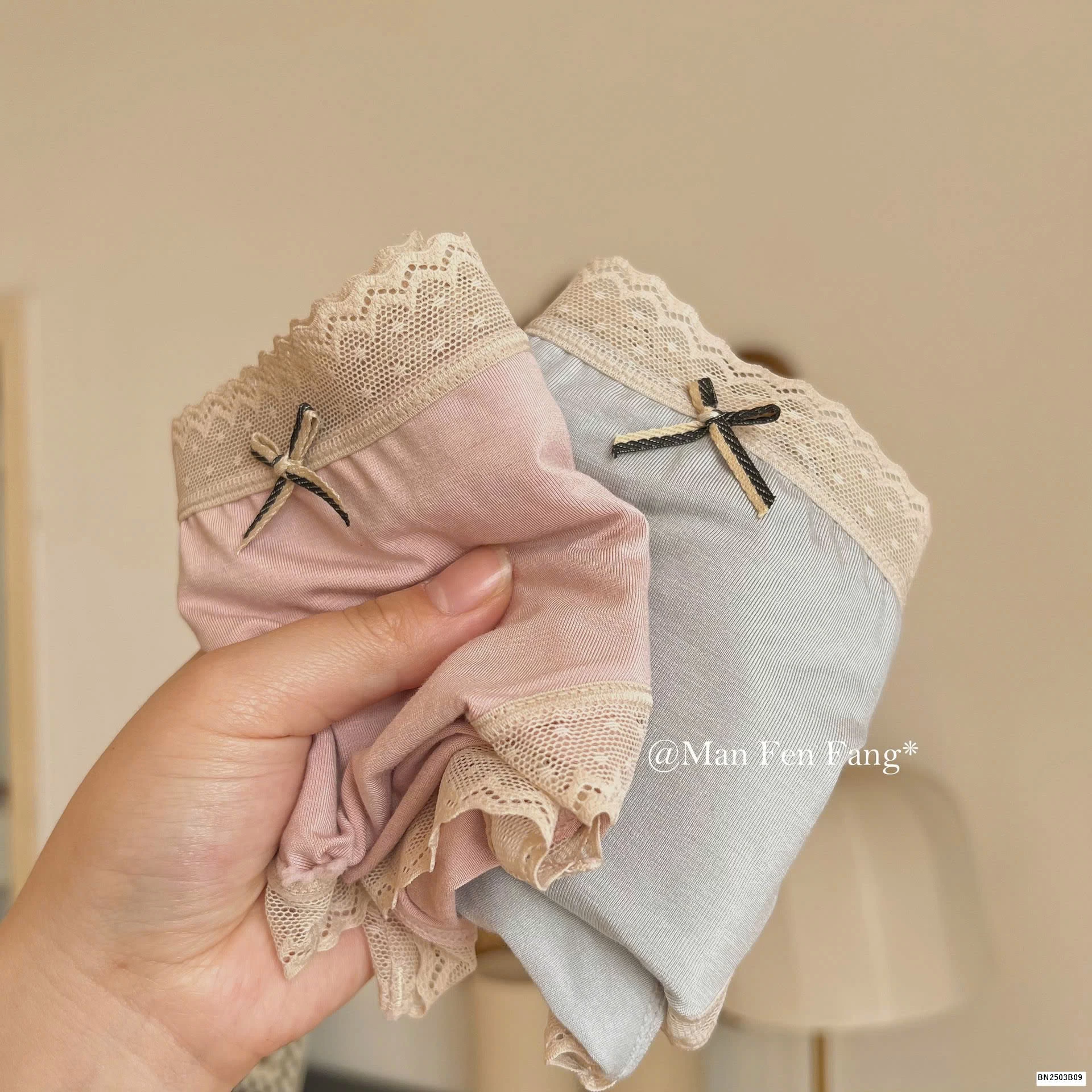 SET 5 CHIP VIỀN REN