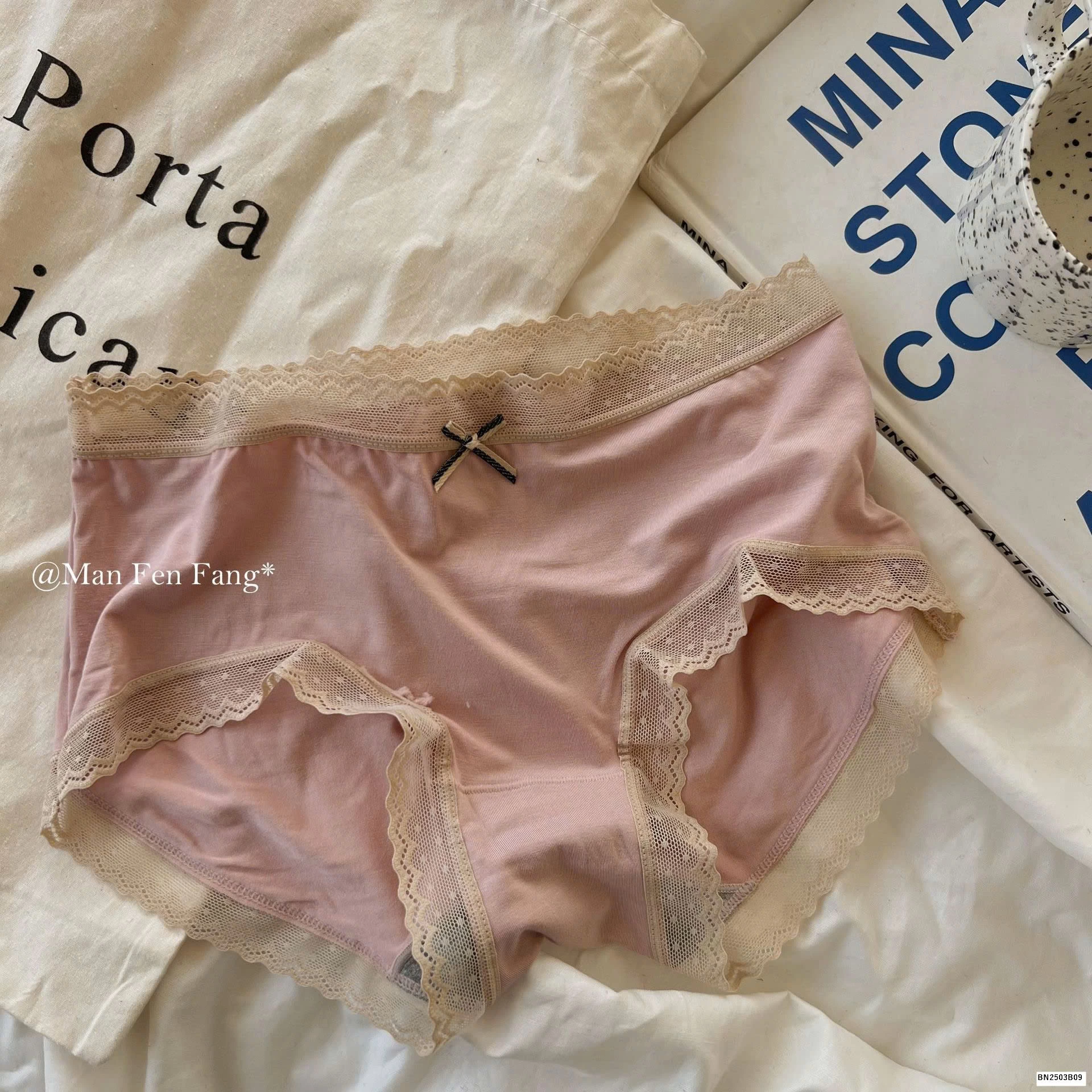 SET 5 CHIP VIỀN REN