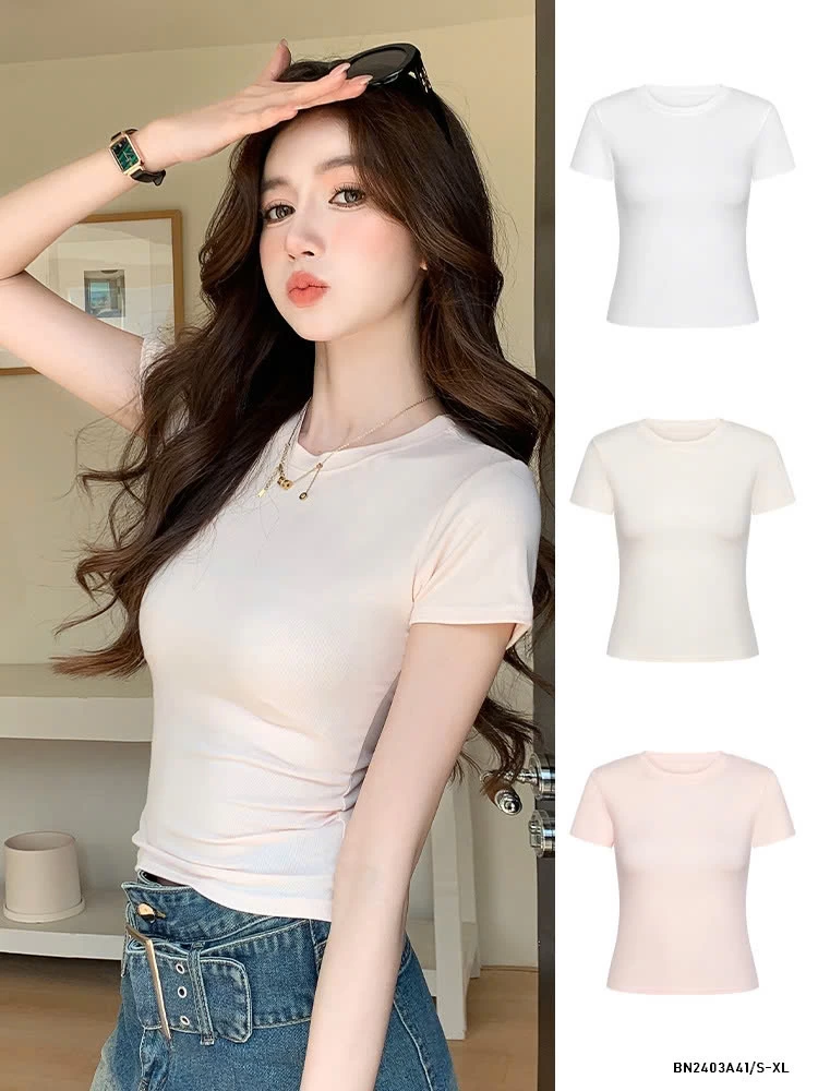 THUN BOZIP CỔ TRÒN