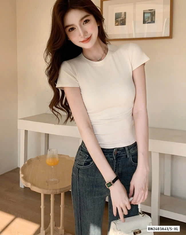 THUN BOZIP CỔ TRÒN