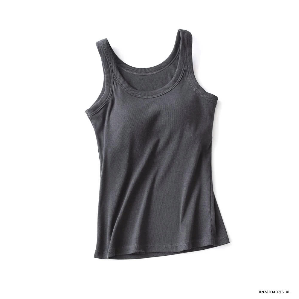 ÁO BA LỖ KÈM BRA