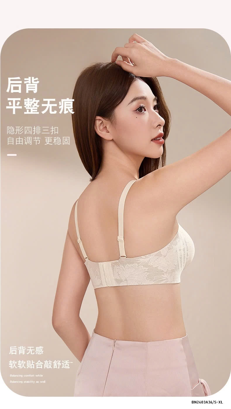 BRA NÂNG NGỰC PHỐI REN QUYẾN RŨ