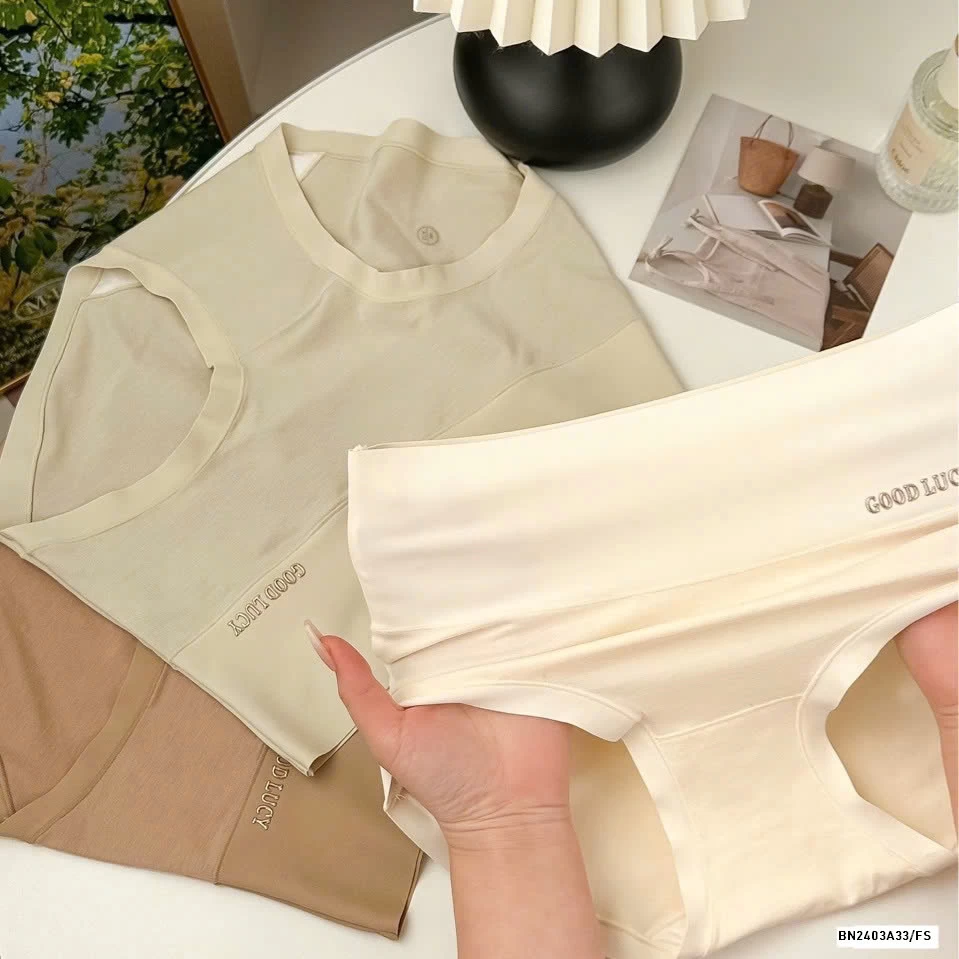 QUẦN CHIP CẠP CAO CC