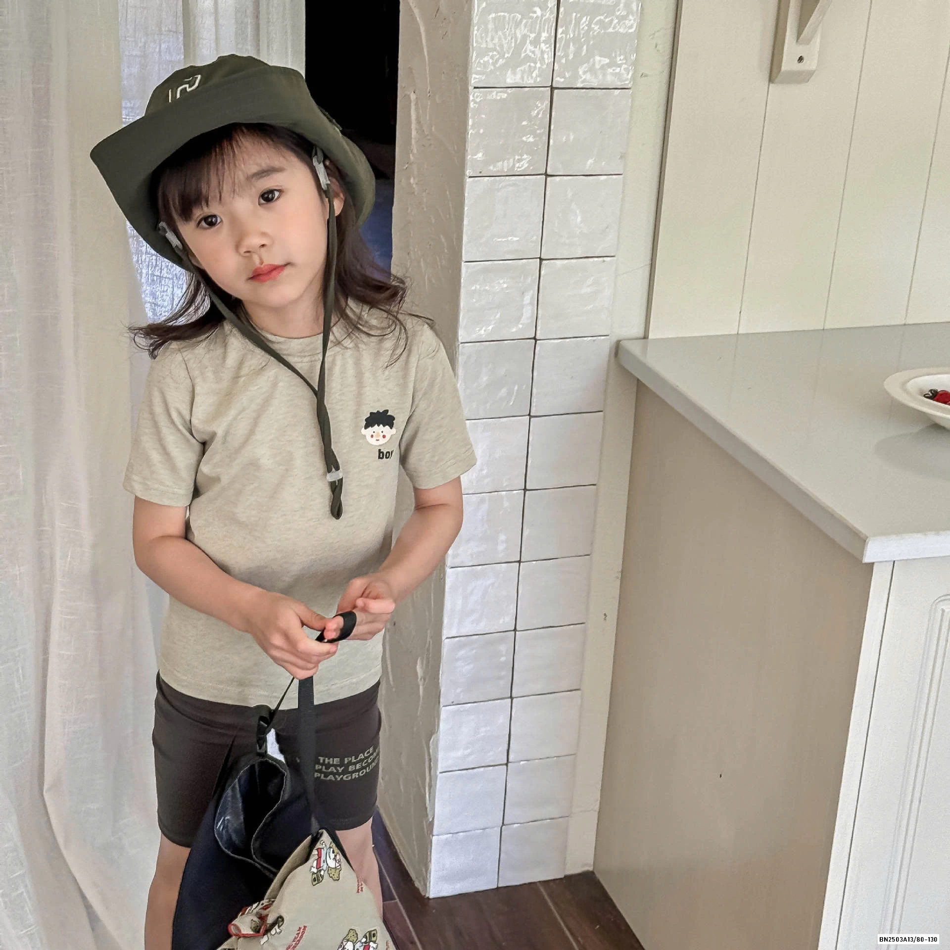 ÁO THUN BOY&GIRL ADBABY