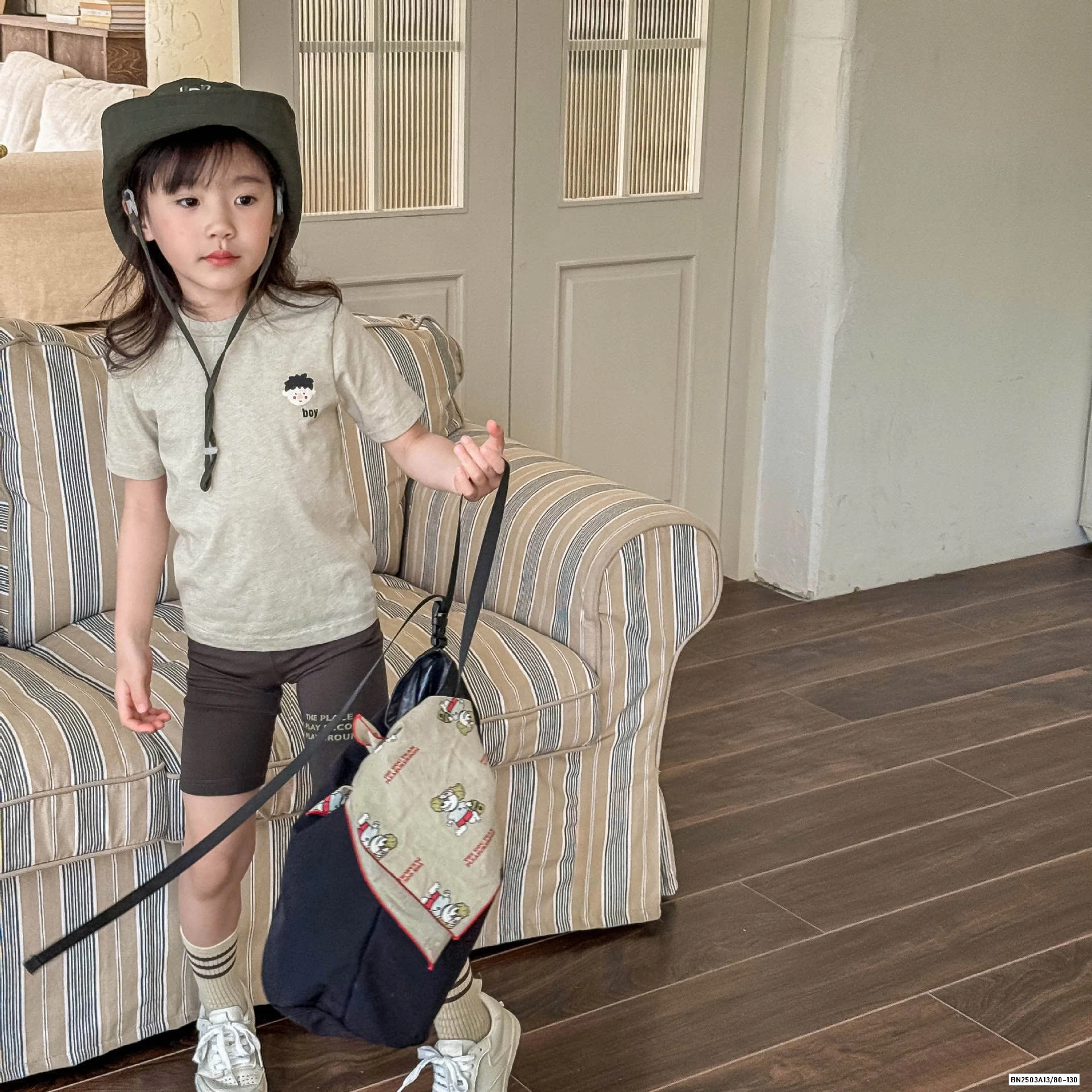 ÁO THUN BOY&GIRL ADBABY