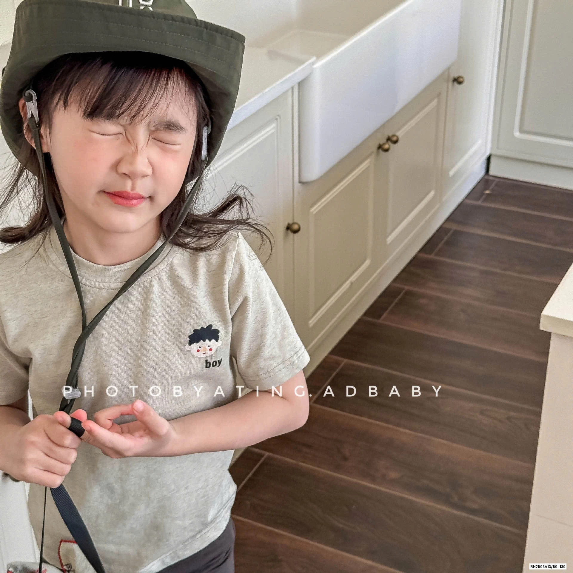 ÁO THUN BOY&GIRL ADBABY