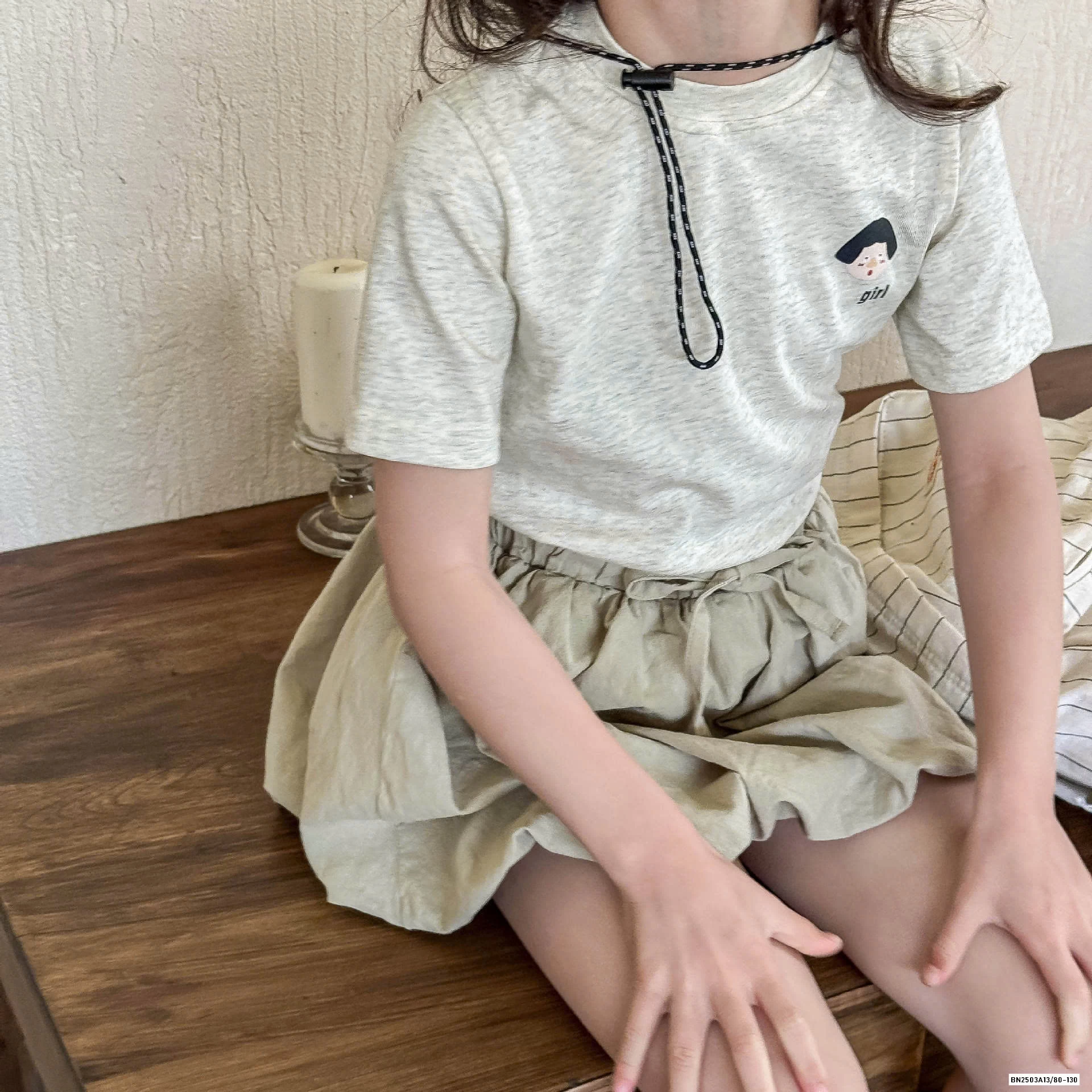 ÁO THUN BOY&GIRL ADBABY