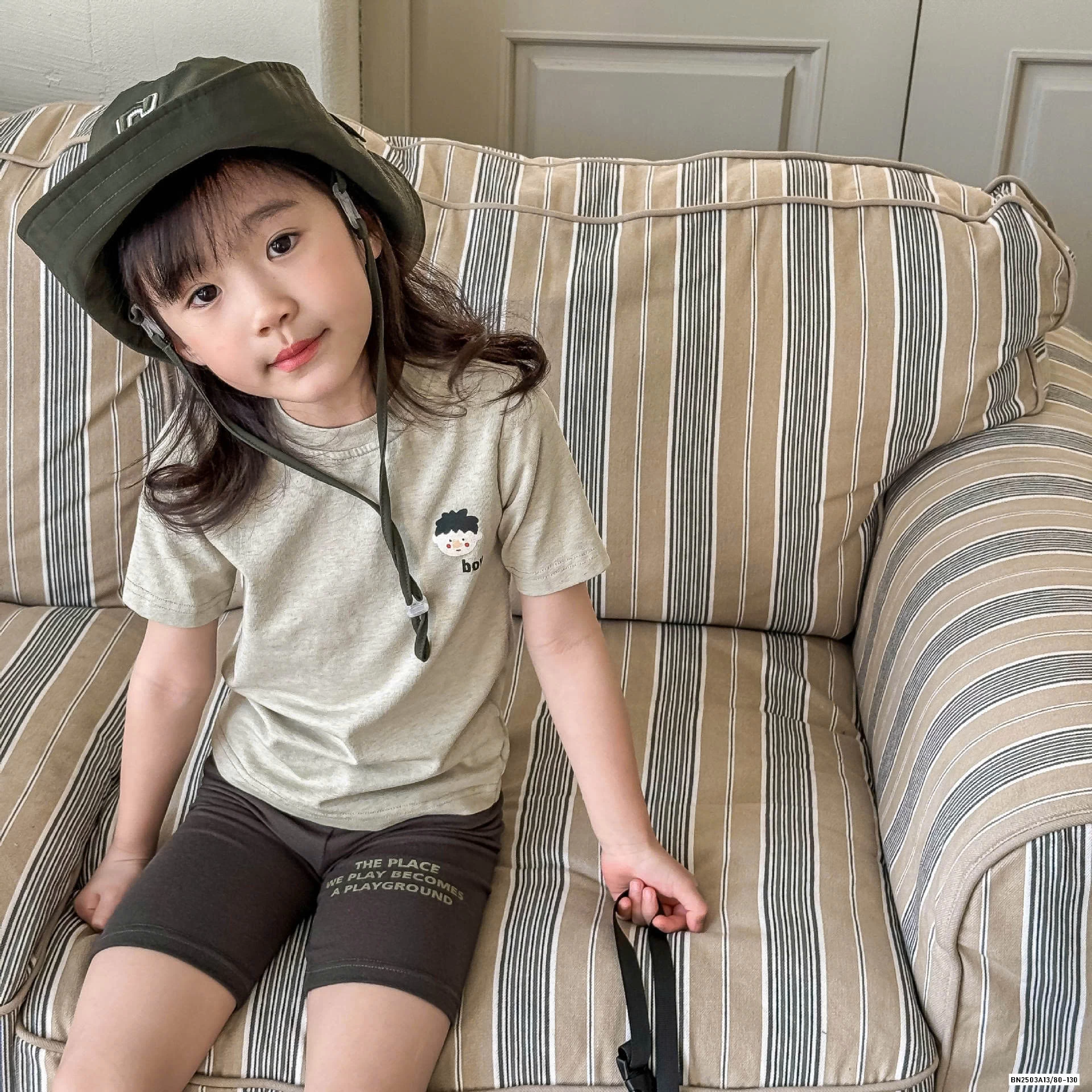 ÁO THUN BOY&GIRL ADBABY