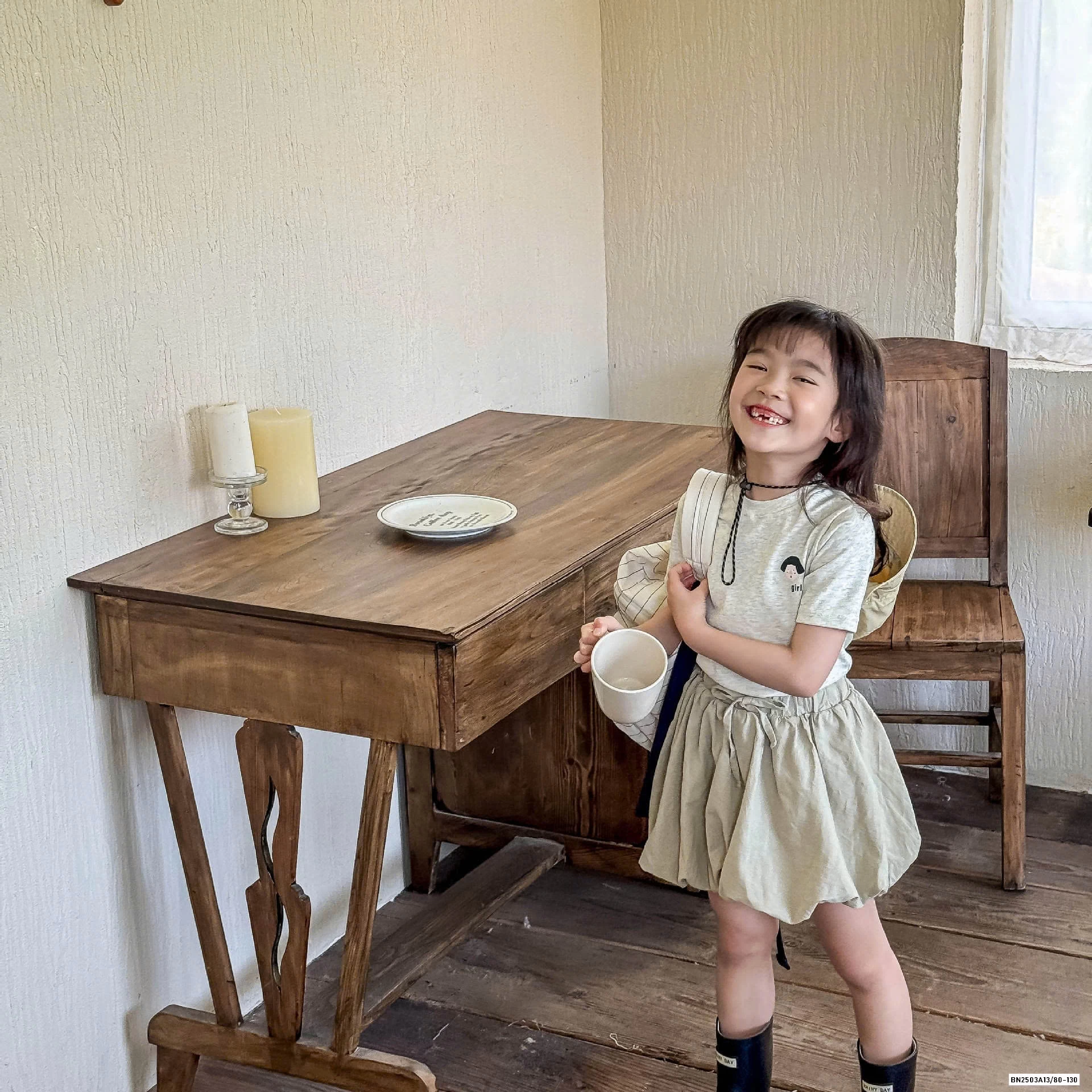 ÁO THUN BOY&GIRL ADBABY