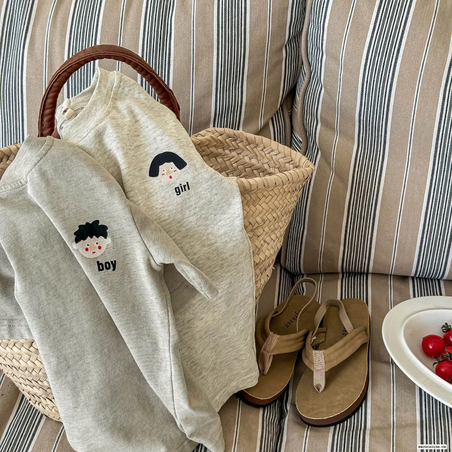 ÁO THUN BOY&GIRL ADBABY