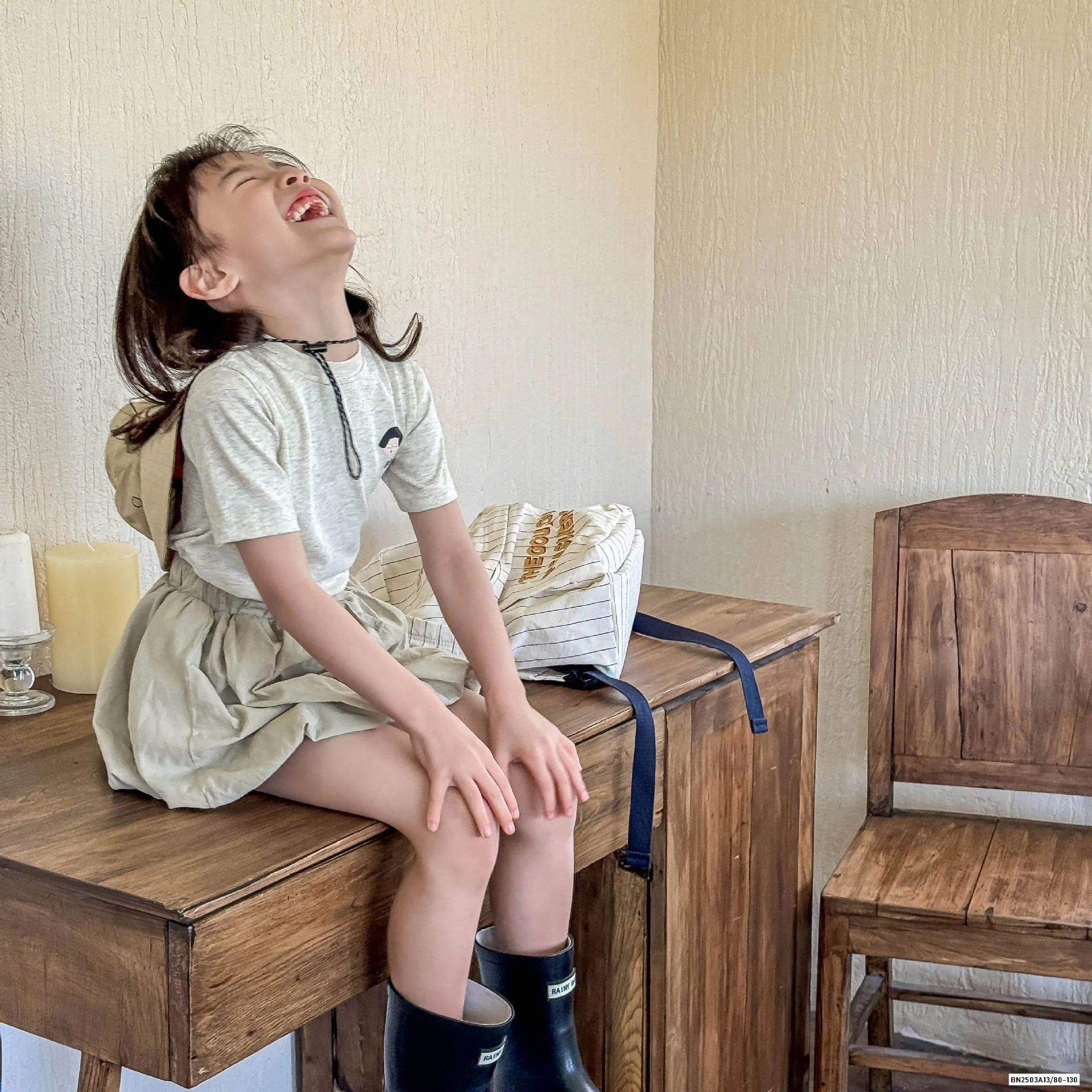 ÁO THUN BOY&GIRL ADBABY