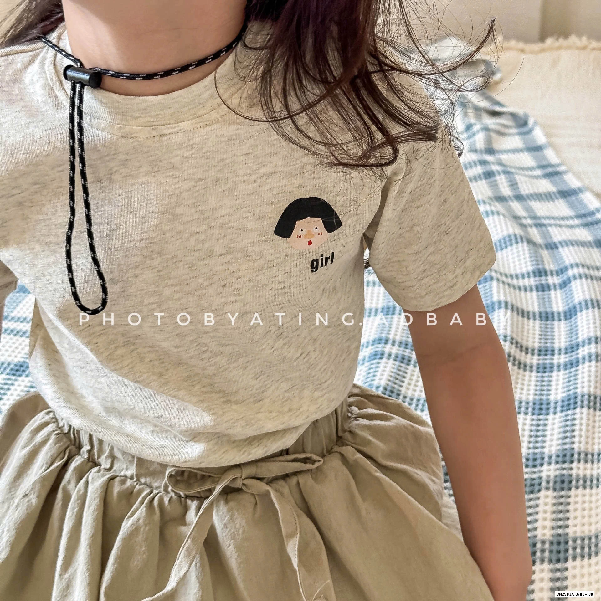 ÁO THUN BOY&GIRL ADBABY