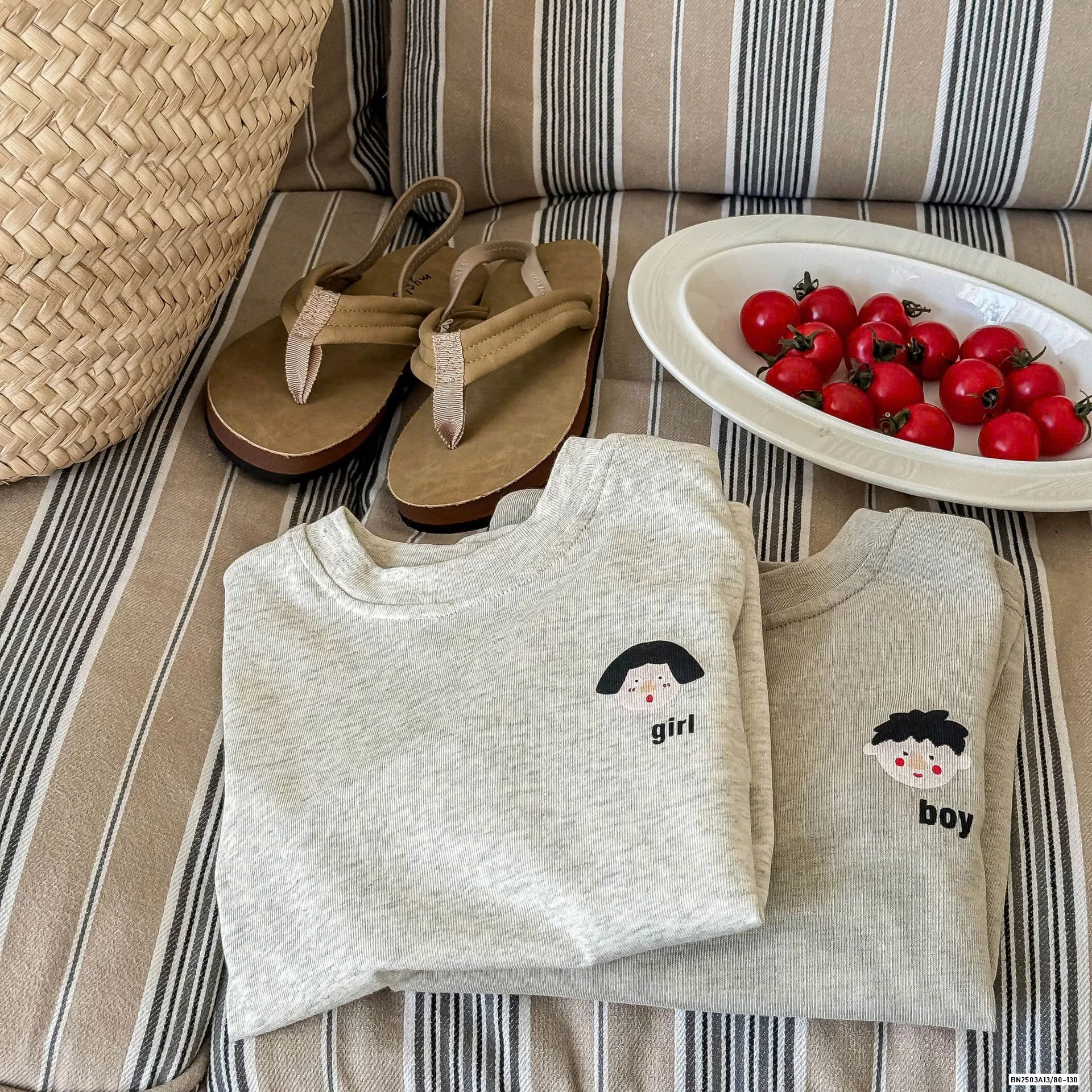 ÁO THUN BOY&GIRL ADBABY