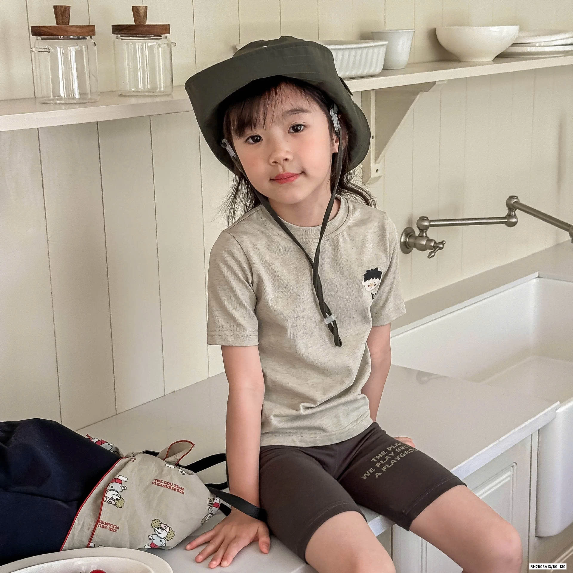 ÁO THUN BOY&GIRL ADBABY