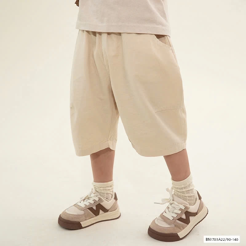 QUẦN THÔ DÁNG LỠ