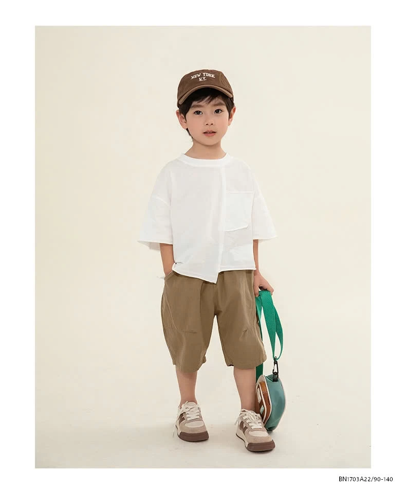 QUẦN THÔ DÁNG LỠ