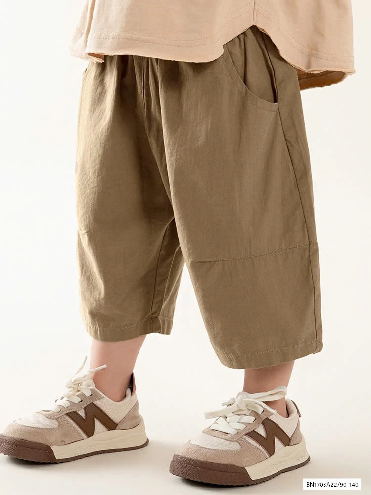 QUẦN THÔ DÁNG LỠ