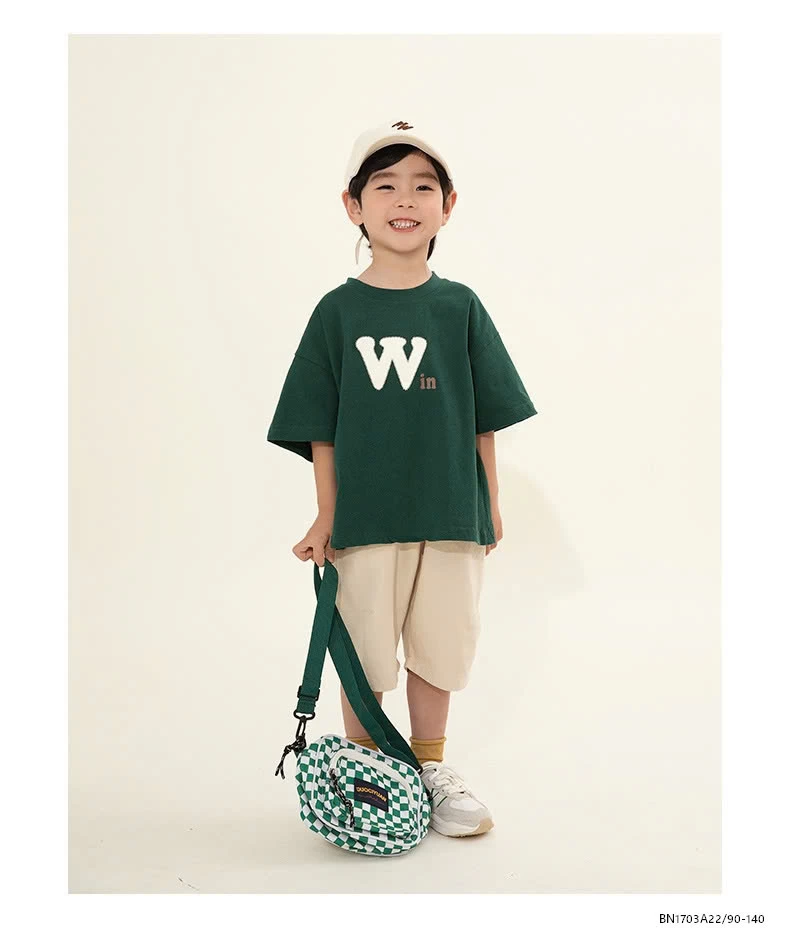 QUẦN THÔ DÁNG LỠ