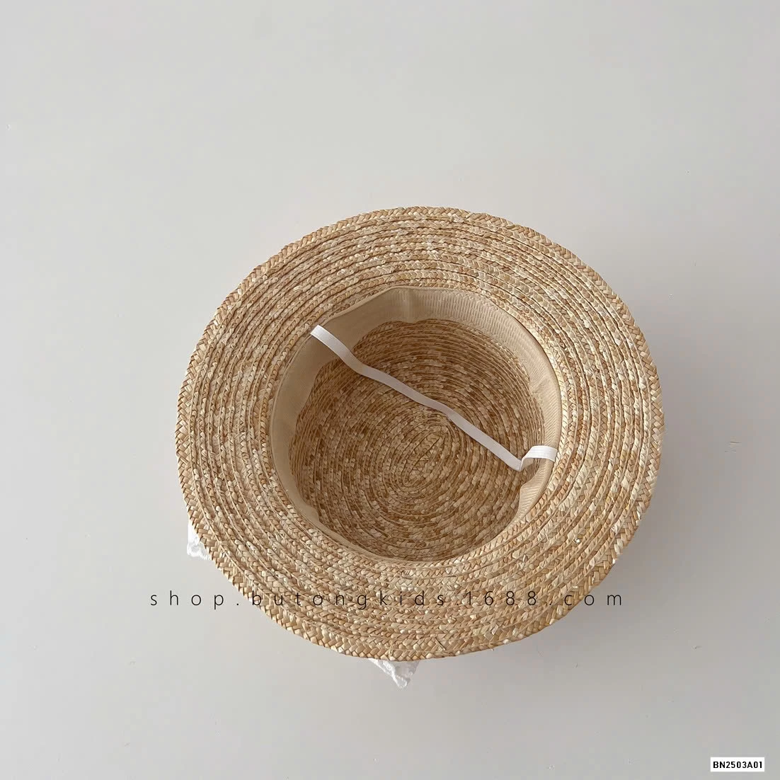 MŨ CÓI CHÓP BẰNG PHỐI REN