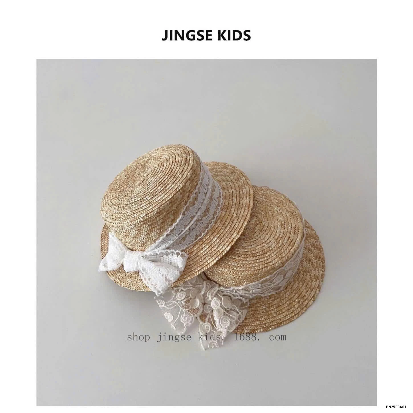 MŨ CÓI CHÓP BẰNG PHỐI REN