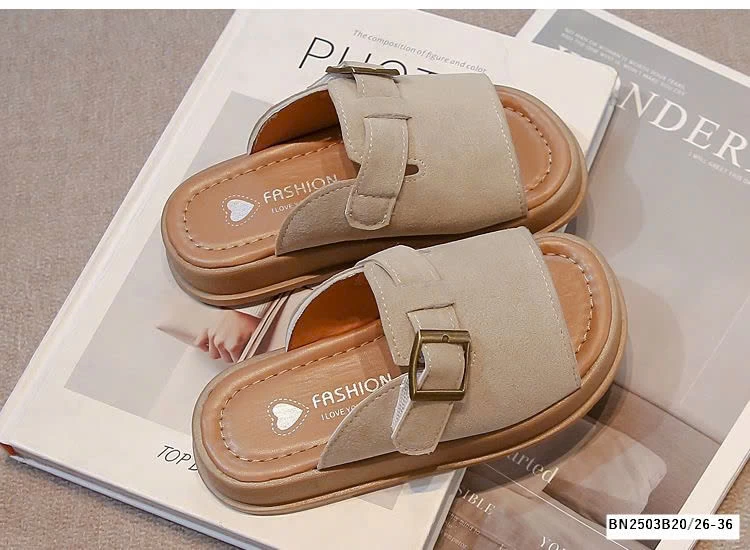 SANDAL QUAI DA LỘN BẢN TO