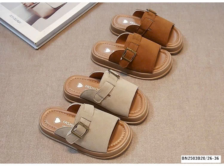 SANDAL QUAI DA LỘN BẢN TO