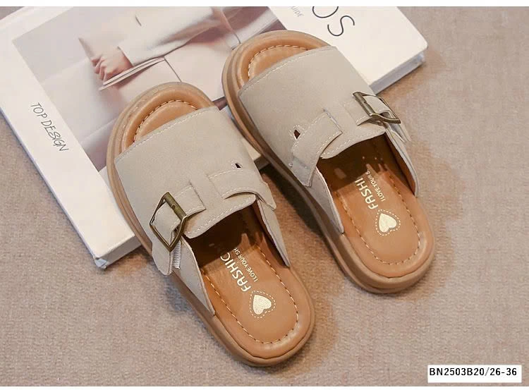 SANDAL QUAI DA LỘN BẢN TO