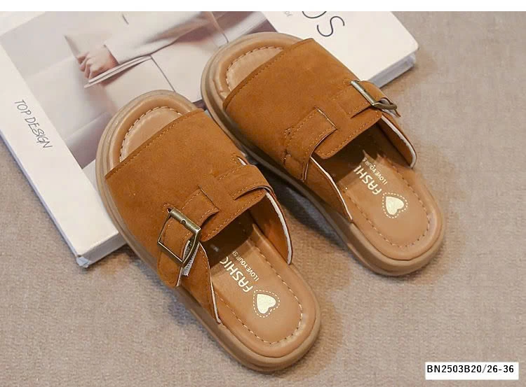 SANDAL QUAI DA LỘN BẢN TO