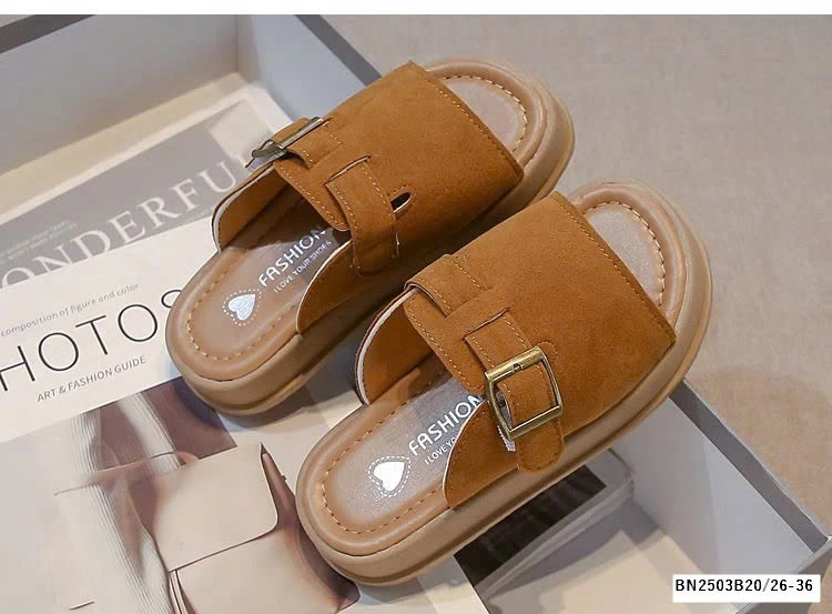 SANDAL QUAI DA LỘN BẢN TO