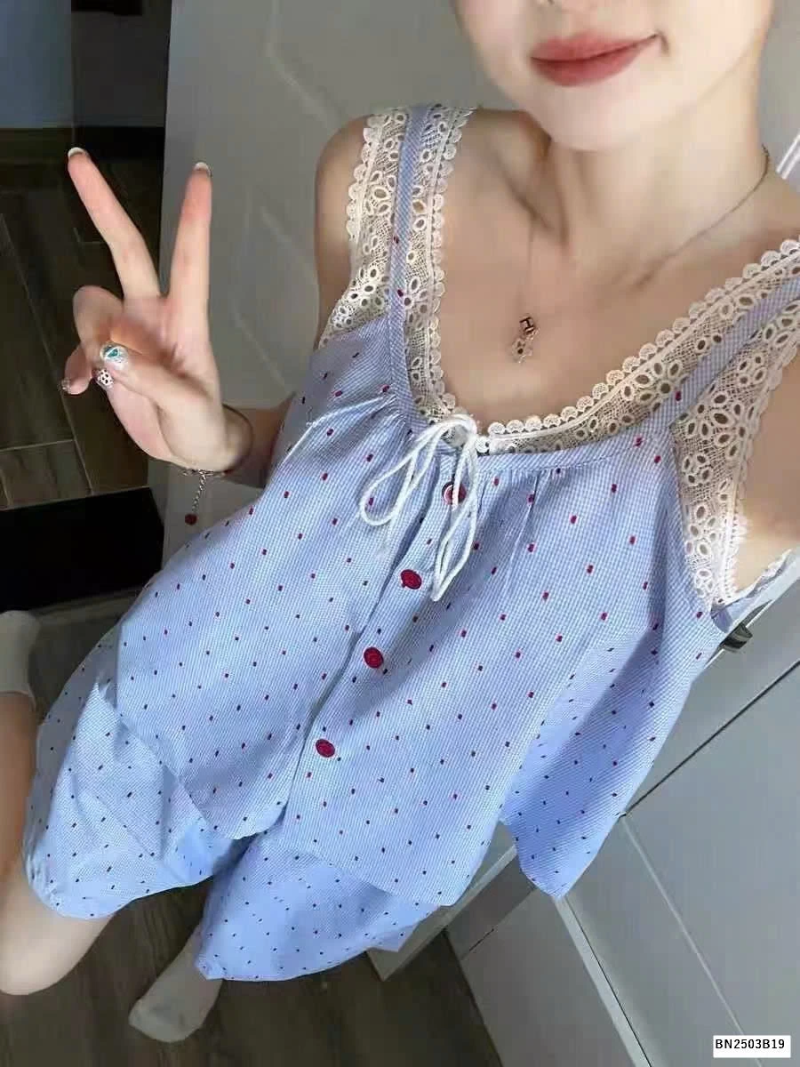 BỘ SÁT NÁCH XANH MẶC NHÀ