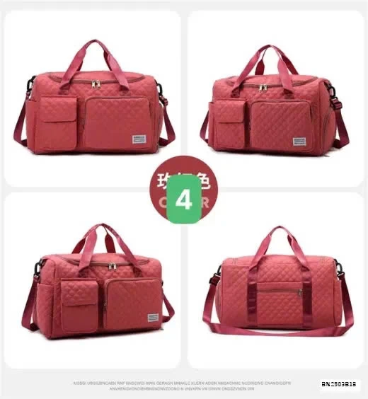 TÚI DU LỊCH ĐA NĂNG