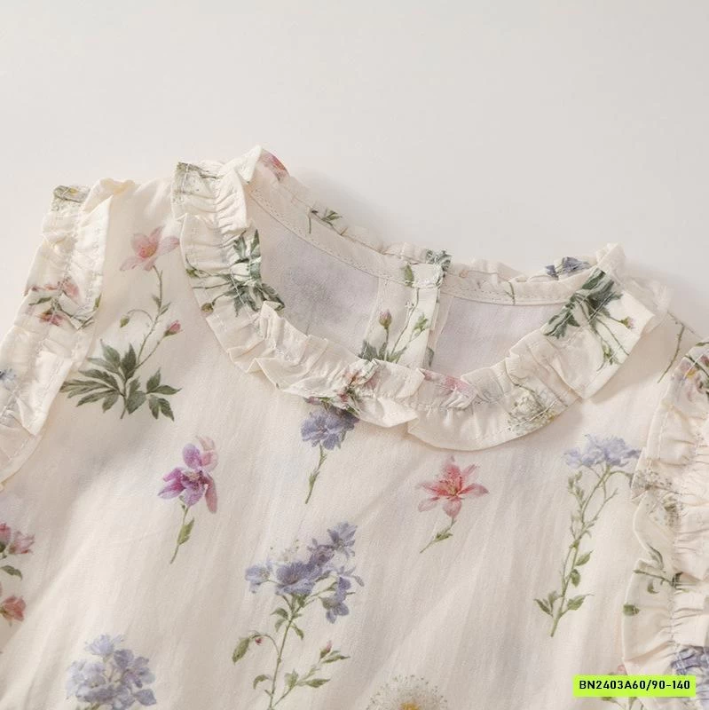 SÉT SUÔNG HOA NHÍ PREMIUM