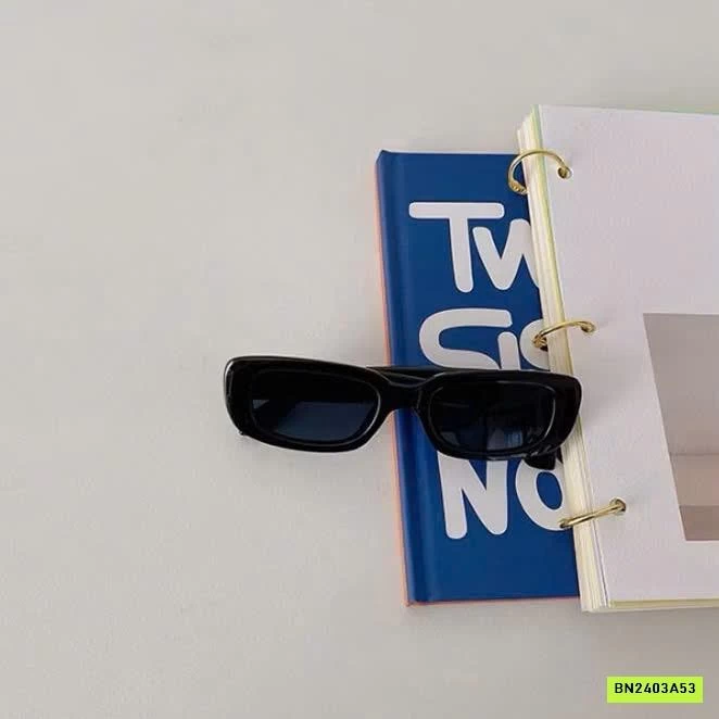 KÍNH RÂM MẮT CHỮ NHẬT M.BANG