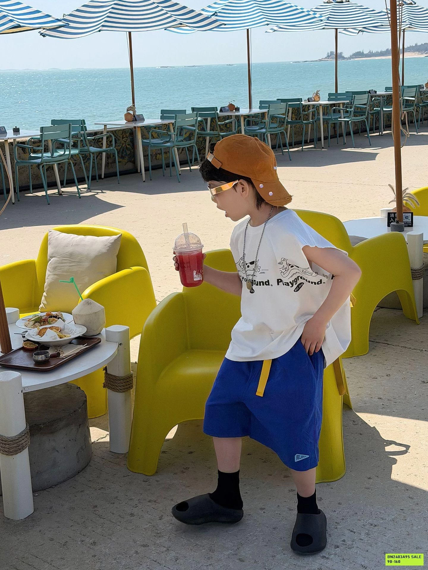 SHORT XANH COBAN FANSHU