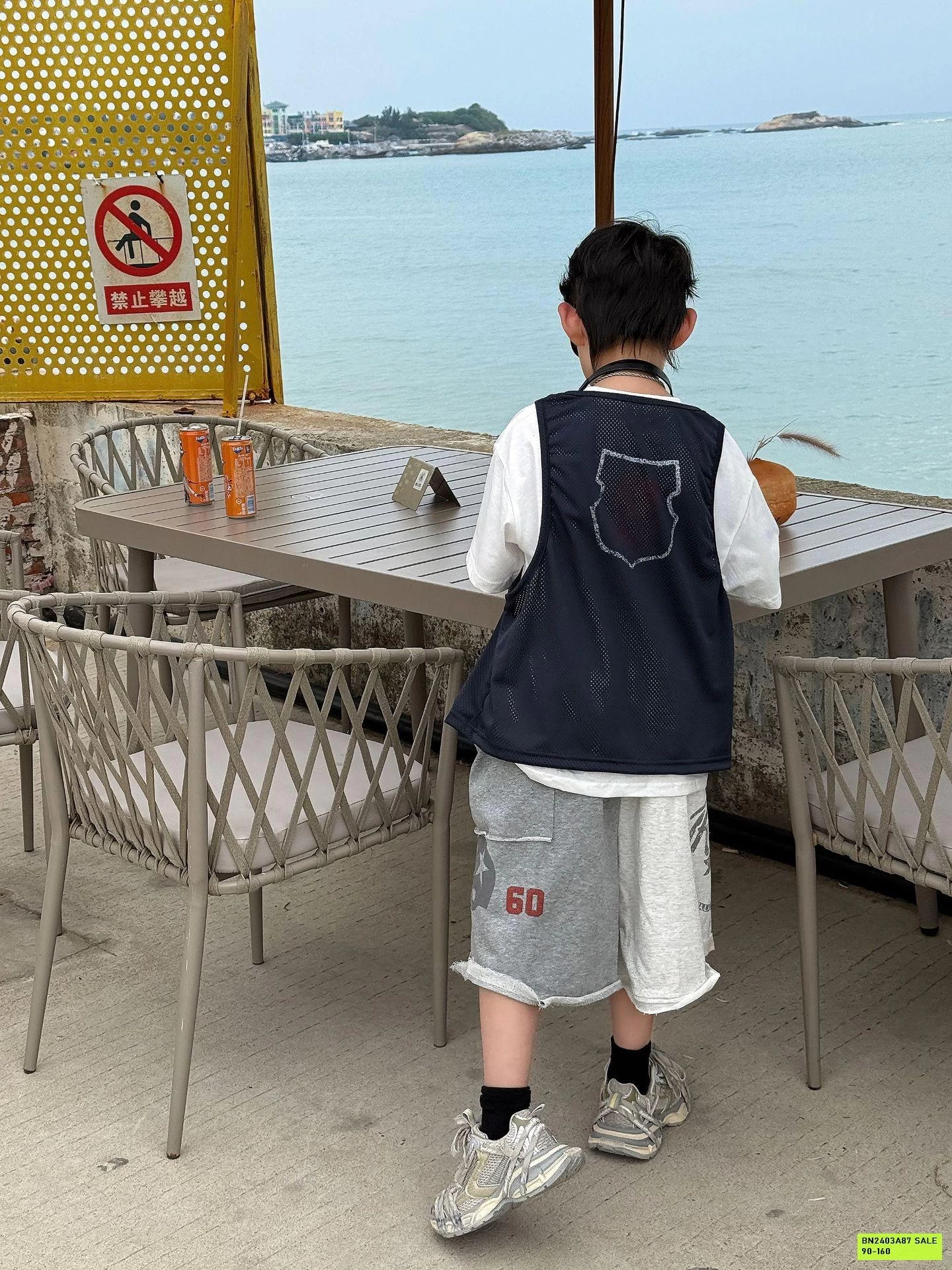 SHORT DA CÁ 2 MÀU FANSHU