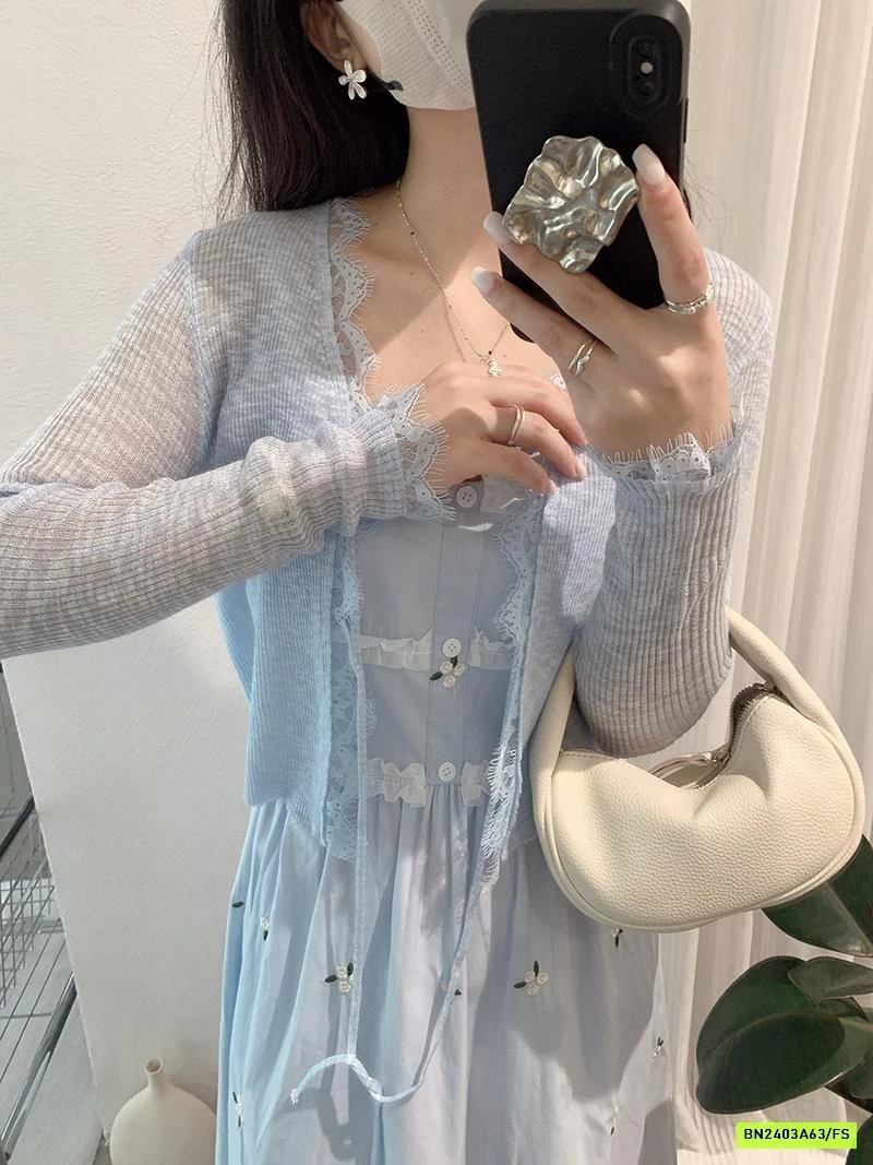 ĐẦM HOA 2 DÂY ĐI BIỂN