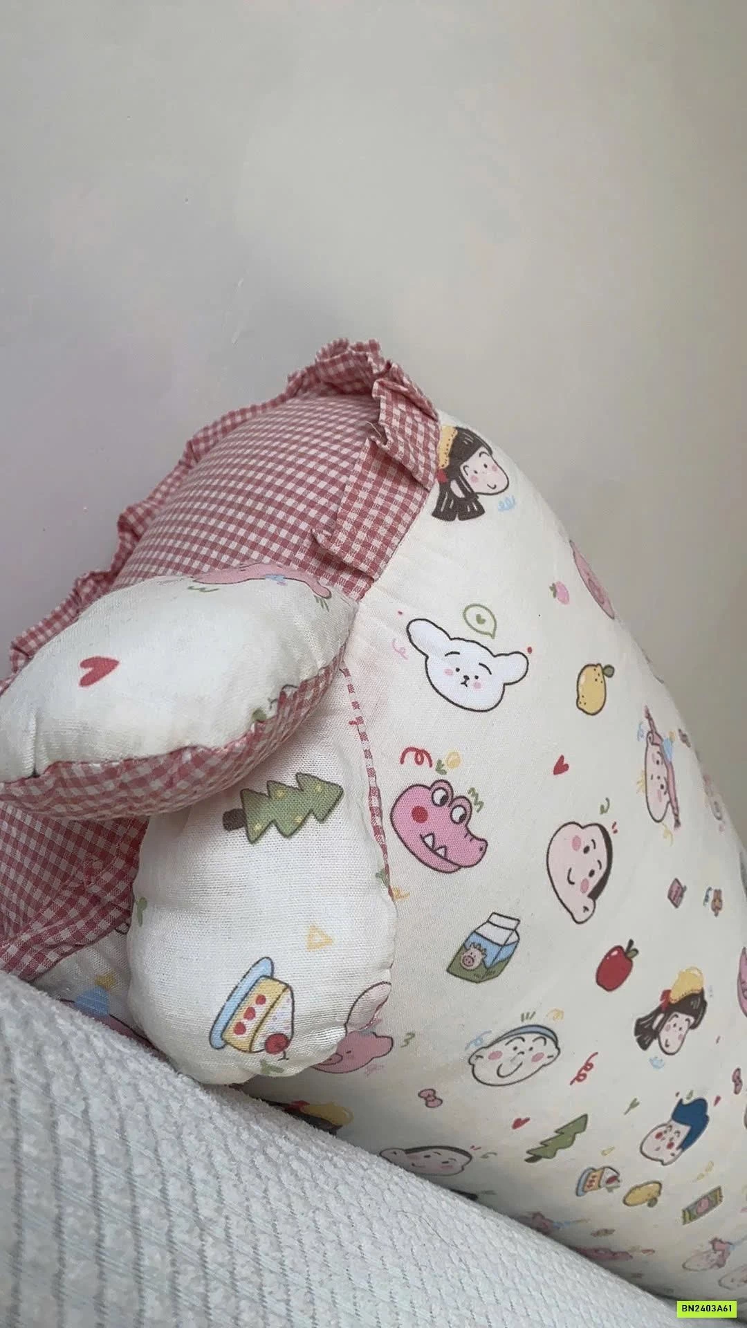 GỐI ÔM DỄ THƯƠNG