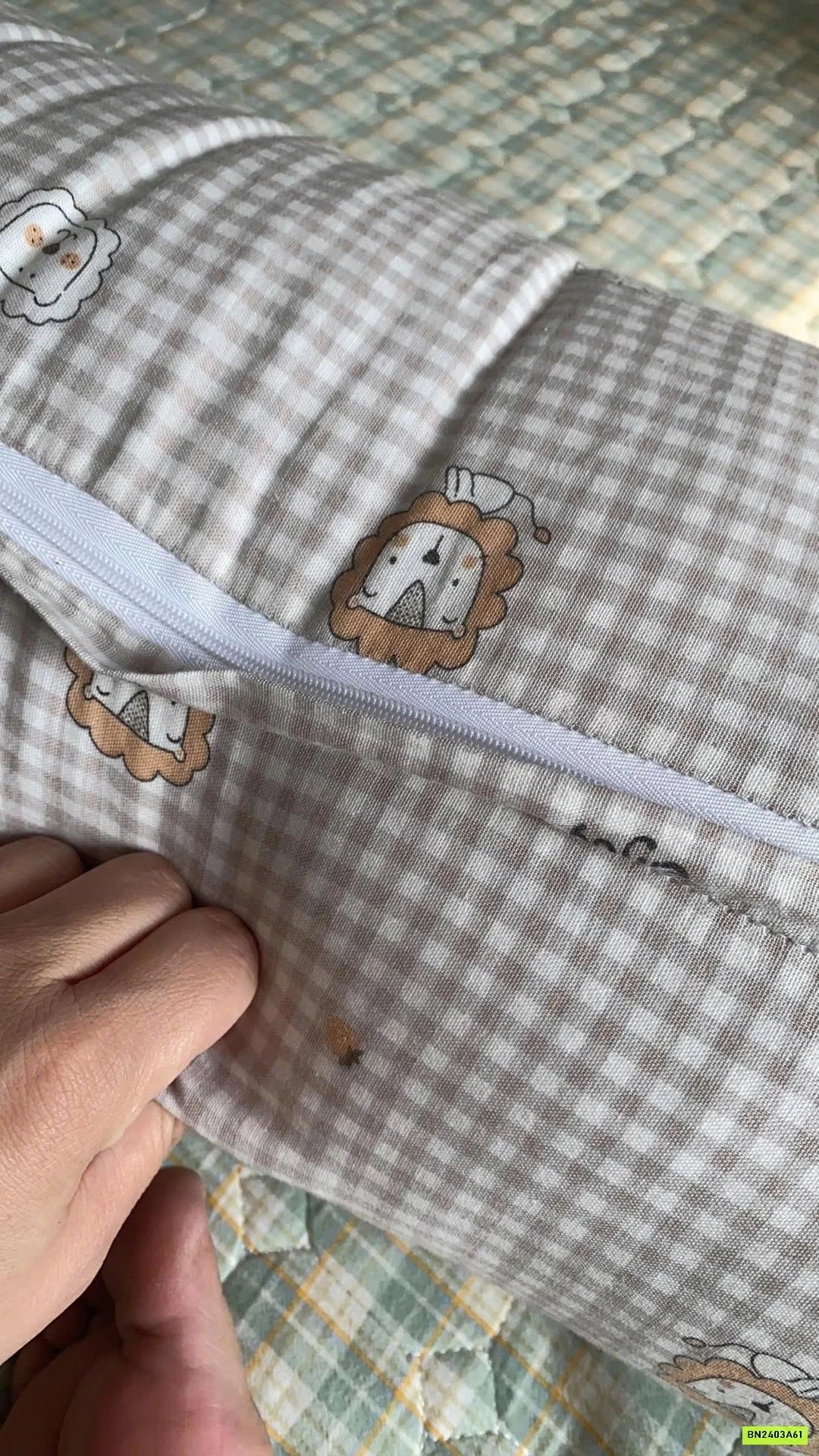 GỐI ÔM DỄ THƯƠNG