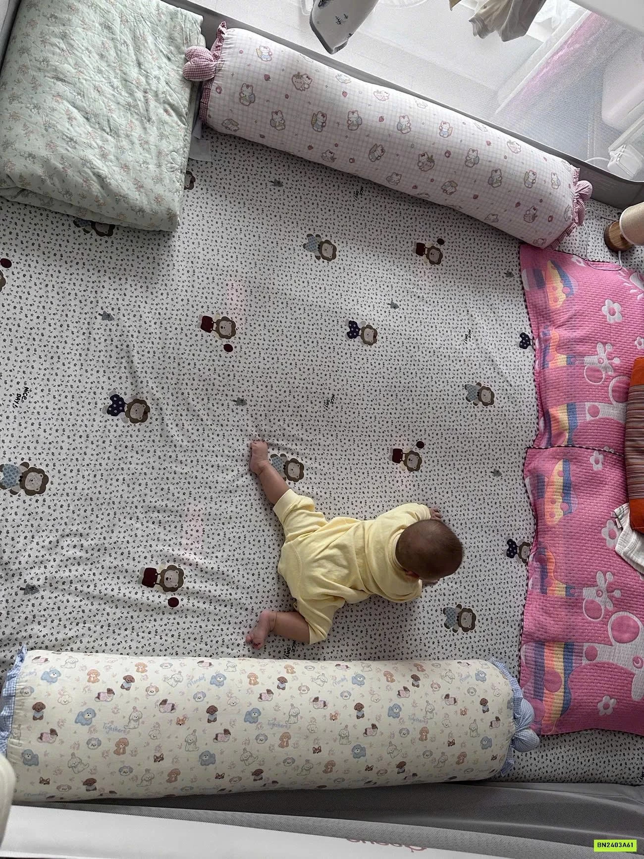 GỐI ÔM DỄ THƯƠNG