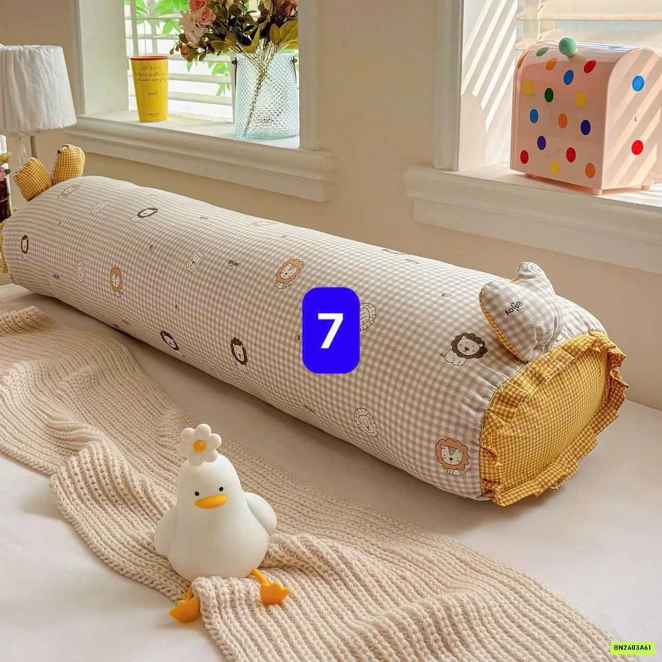 GỐI ÔM DỄ THƯƠNG