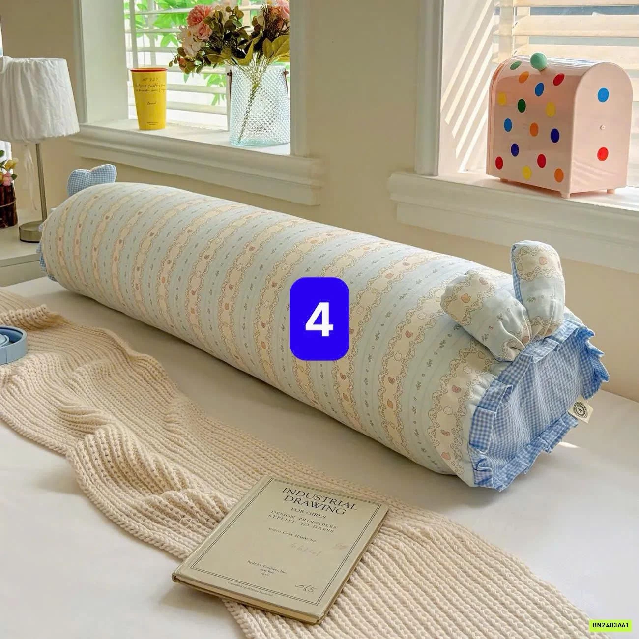 GỐI ÔM DỄ THƯƠNG