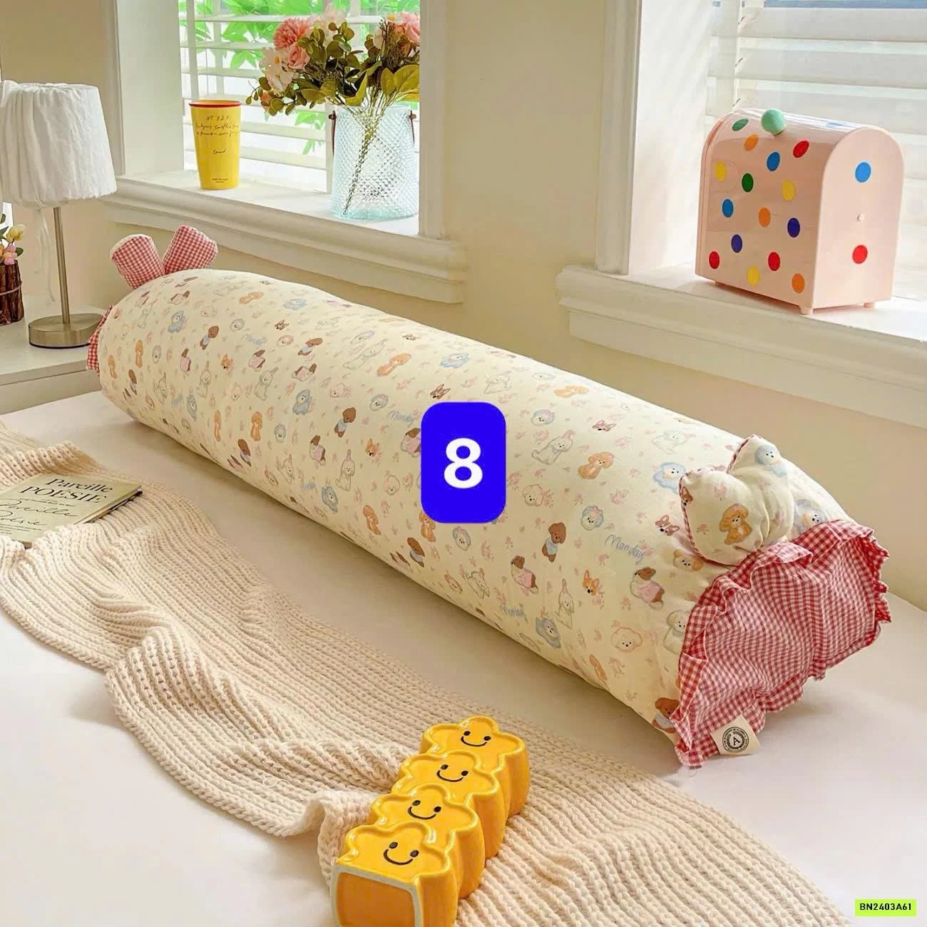 GỐI ÔM DỄ THƯƠNG