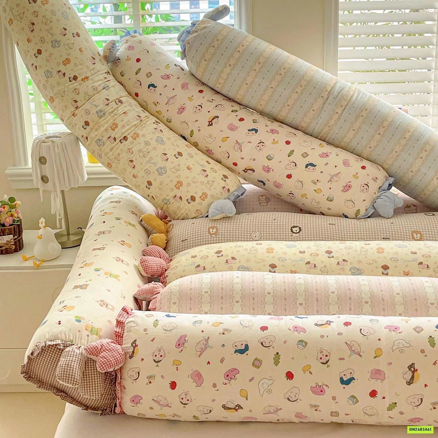 GỐI ÔM DỄ THƯƠNG