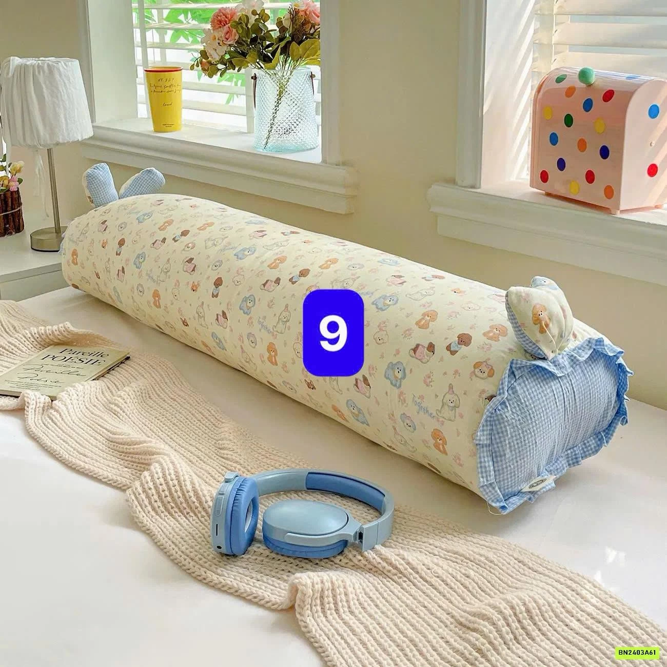 GỐI ÔM DỄ THƯƠNG