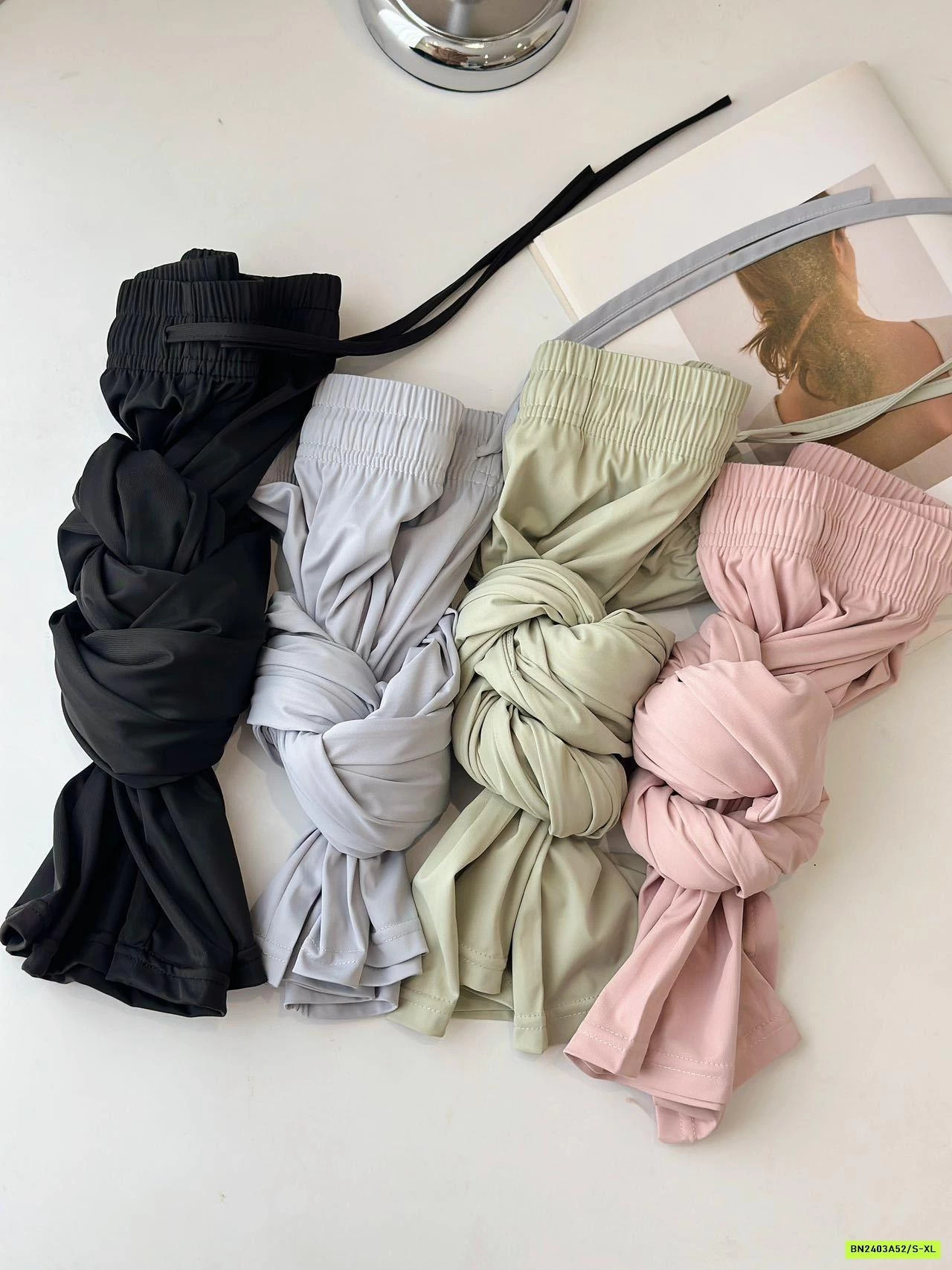 QUẦN SUÔNG TENCEL CHỐNG NẮNG