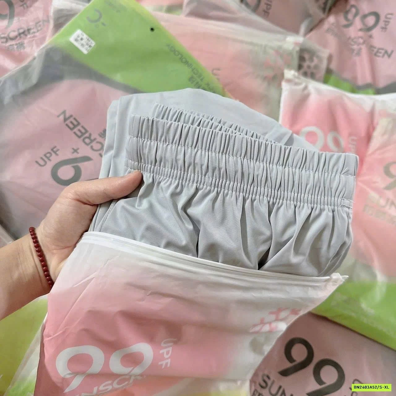 QUẦN SUÔNG TENCEL CHỐNG NẮNG