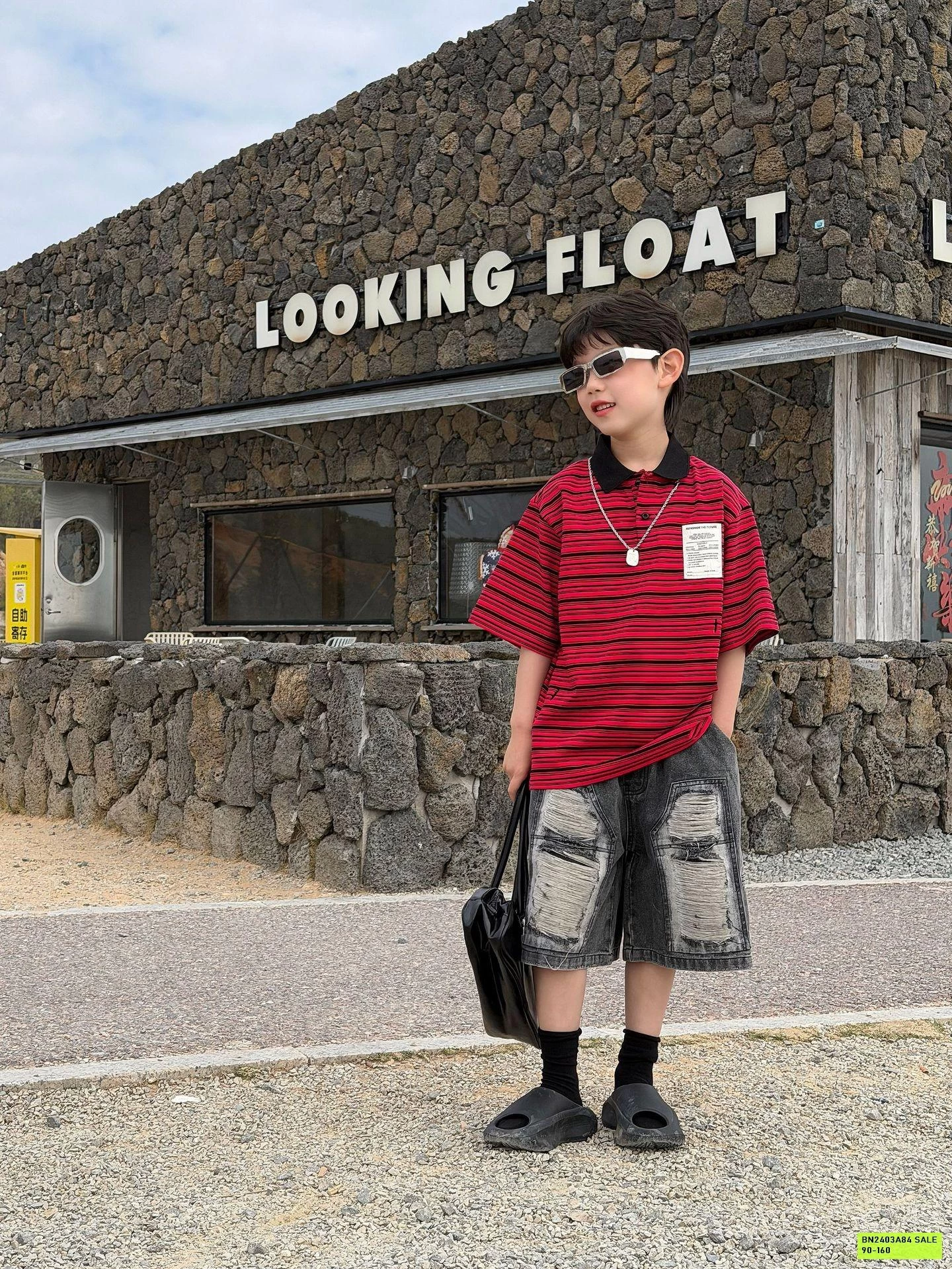 POLO KẺ ĐỎ FANSHU