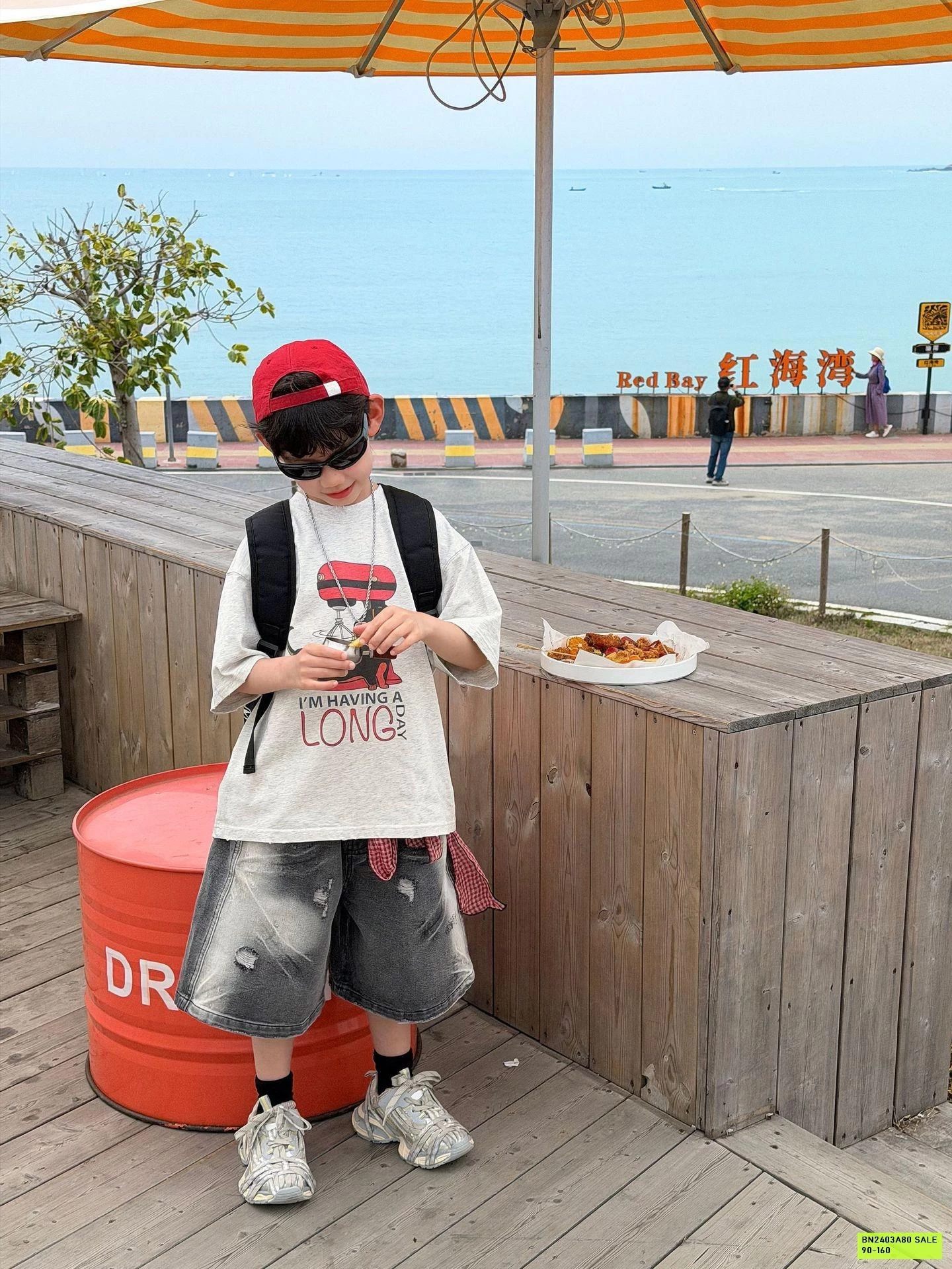 ÁO THUN CÚN ALONG FANSHU