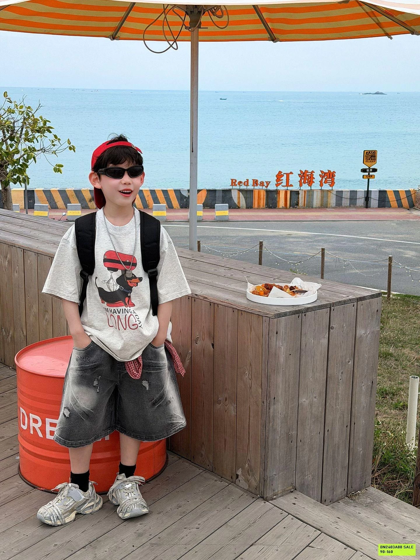 ÁO THUN CÚN ALONG FANSHU