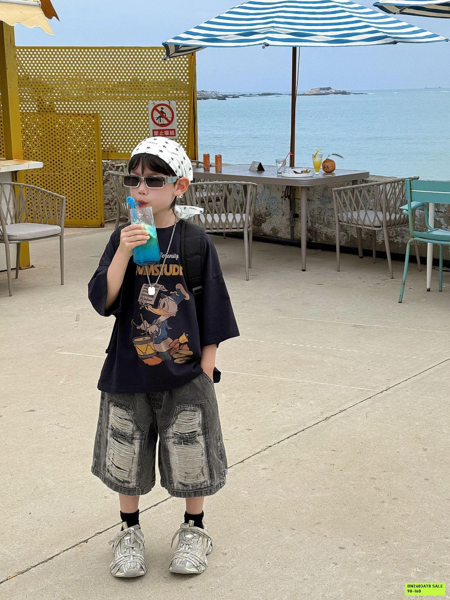 ÁO THUN VỊT DONAL FANSHU